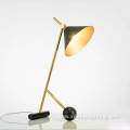 Metal Table Lamps Home Luxury Modern Decorative